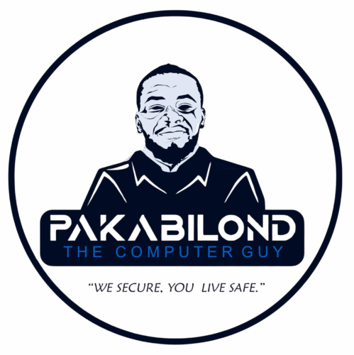 Pakabilond The Computer Guy